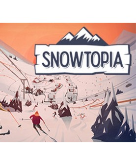 Snowtopia: Ski Resort Builder Steam Key GLOBAL